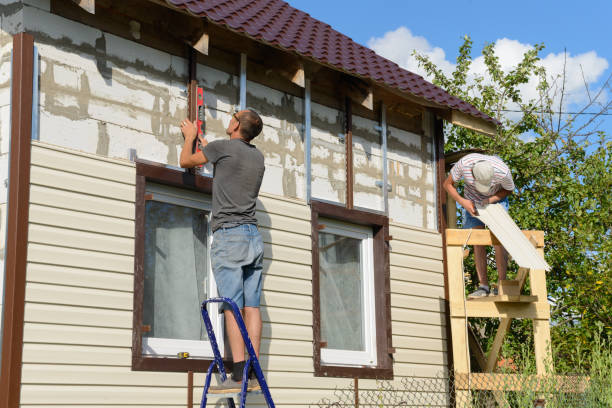 Best Vinyl Siding Installation  in East Lexington, VA